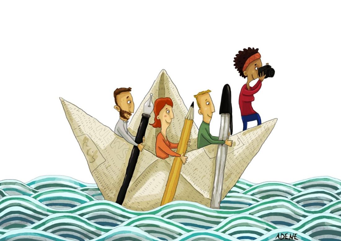 Journée de la presse