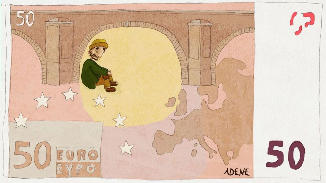 Les oubliés de l'Europe