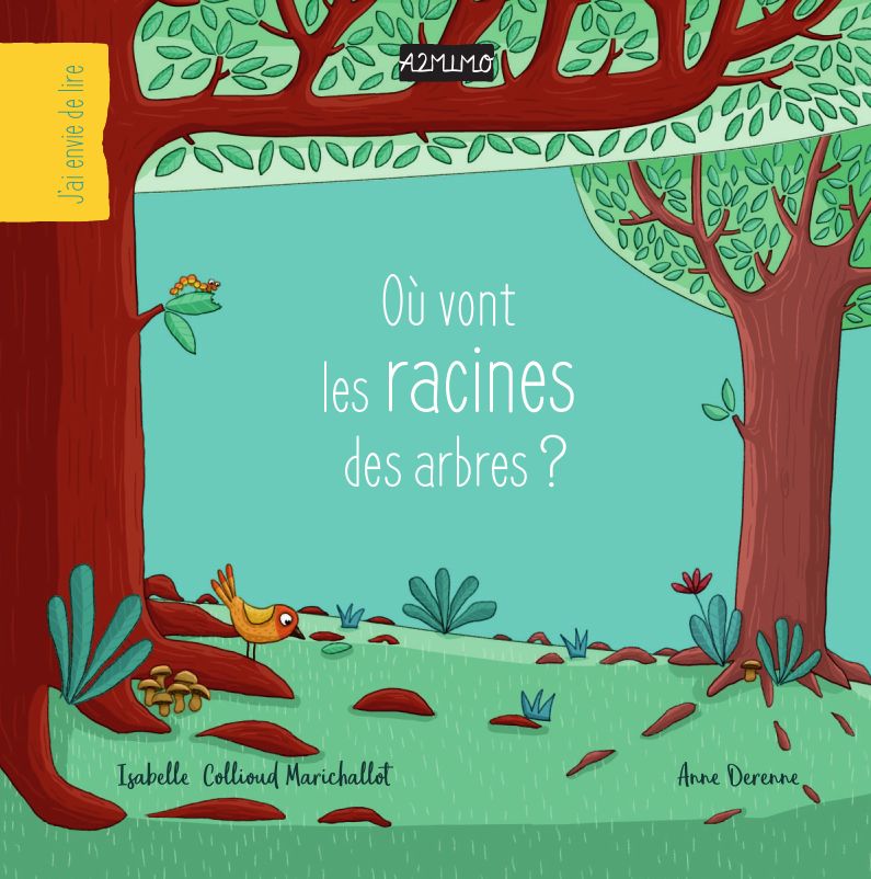 Couverture où vont les racines des arbres? A2MIMO
